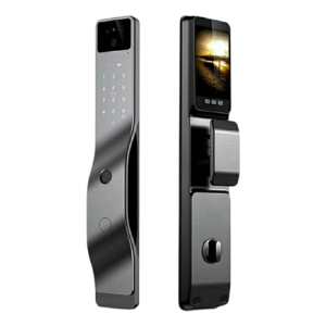Starry Grey WiFi Smart Door Lock
