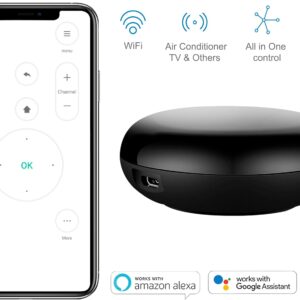 Smart WiFi IR Remote