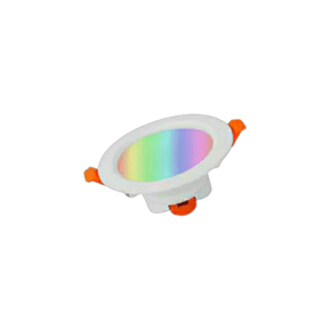 Smart RGB LED Downlight SmartThings Google Assistant Amazon Alexa Tuya Compatible