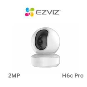 EZVIZ H6C PRO 2MP Indoor Smart Camera by Homiq