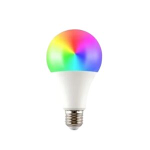 Smart LED Bulb Multi Color 10Watt
