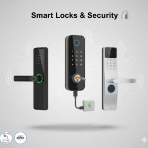 Smart Door Locks
