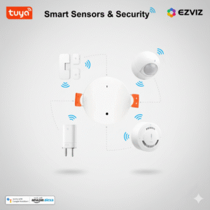 Sensors & Automation