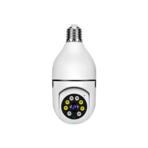 Smart Bulb Wifi Camera