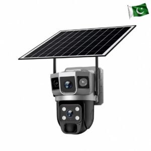 Wifi Solar Camera 4MP